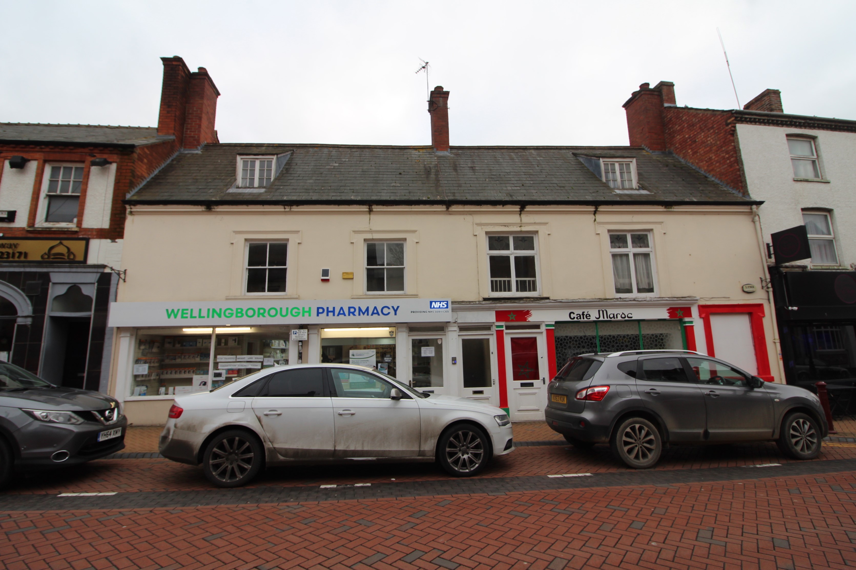 34-35 Cambridge Street, Wellingborough 